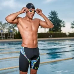 MP Mens Jammer - Oasis -arena || FUNKITA || Funky Trunks Sales Store Elite Training Swimwear Jammer Oasis 4 39744.1532471802.1280.1280