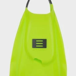 DMC Elite Fins - Fluoro Charcoal