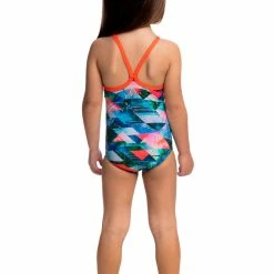 Funkita Toddler One Piece - Split Scene 7 Funkita Toddler One Piece - Split Scene -arena || FUNKITA || Funky Trunks Sales Store FG01T SPLIT SCENE 005