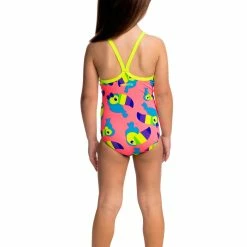 Funkita Toddler One Piece - You Can Too -arena || FUNKITA || Funky Trunks Sales Store FG01T YOU CAN TOO 008