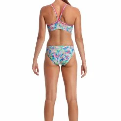 Funkita Ladies Sports Two Piece - Palm Springs -arena || FUNKITA || Funky Trunks Sales Store FS02L FS03L PALM SPRINGS 02