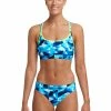 Funkita Ladies Sports Two Piece - Hidden Depths 1 Funkita Ladies Sports Two Piece - Hidden Depths -arena || FUNKITA || Funky Trunks Sales Store FS02L HIDDEN DEPTHS 01