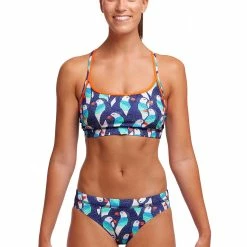 Funkita Ladies Sports Two Piece - Pengoo Parade