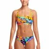 Funkita Ladies Sports Two Piece - Tarzanny Pants 2 Funkita Ladies Sports Two Piece - Tarzanny Pants -arena || FUNKITA || Funky Trunks Sales Store FS02L TARZANNY PANTS 01