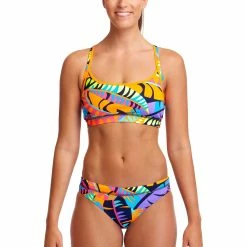Funkita Ladies Sports Two Piece - Tarzanny Pants