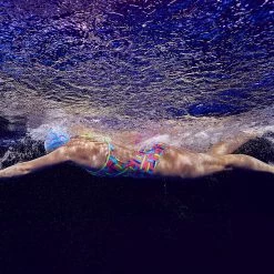 Funkita Ladies Twisted One Piece - Panel Pop 13 Funkita Ladies Twisted One Piece - Panel Pop -arena || FUNKITA || Funky Trunks Sales Store FS11L PANEL POP L2