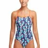 Funkita Ladies Single Strap One Piece - Pengoo Parade 1 Funkita Ladies Single Strap One Piece - Pengoo Parade -arena || FUNKITA || Funky Trunks Sales Store FS15L PENGOO PARADE 01
