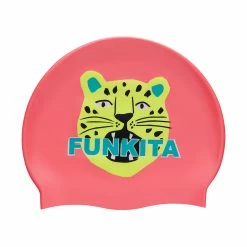 Funkita Swimming Cap - Feline Fiesta