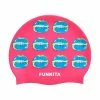 Funkita Swimming Cap - Kiss Kiss 1 Funkita Swimming Cap - Kiss Kiss -arena || FUNKITA || Funky Trunks Sales Store FS99 Kiss Kiss 01