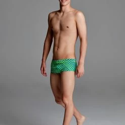 Funky Trunks Boys Classic Trunks - Green Gator 7 Funky Trunks Boys Classic Trunks - Green Gator -arena || FUNKITA || Funky Trunks Sales Store FT32B GREEN GATOR 2003
