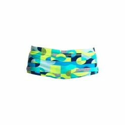 Funky Trunks Boys Classic Trunks - Sand Storm -arena || FUNKITA || Funky Trunks Sales Store FT32B SAND STORM 0785