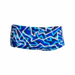 Funky Trunks Boys Classic Trunks - Ticker Tape 9 Funky Trunks Boys Classic Trunks - Ticker Tape -arena || FUNKITA || Funky Trunks Sales Store FT32B TICKER TAPE 0710
