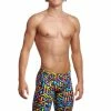 Funky Trunks Mens Training Jammers - Brand Galaxy 1 Funky Trunks Mens Training Jammers - Brand Galaxy -arena || FUNKITA || Funky Trunks Sales Store FT37M BRAND GALAXY 01