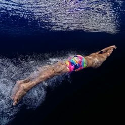 Funky Trunks Mens Training Jammers - Cumulus -arena || FUNKITA || Funky Trunks Sales Store FT37M CUMULUS L2