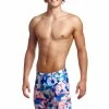 Funky Trunks Mens Training Jammers - Different Strokes