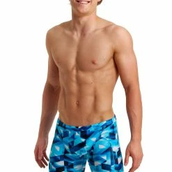 Funky Trunks Mens Training Jammers - Hidden Depths