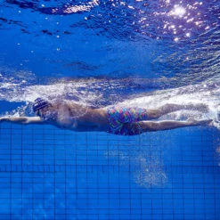 Funky Trunks Mens Training Jammers - Panel Pop 13 Funky Trunks Mens Training Jammers - Panel Pop -arena || FUNKITA || Funky Trunks Sales Store FT37M PANEL POP L4