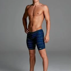 Funky Trunks Mens Training Jammers - Sound System 8 Funky Trunks Mens Training Jammers - Sound System -arena || FUNKITA || Funky Trunks Sales Store FT37M SOUND SYSTEM 1552