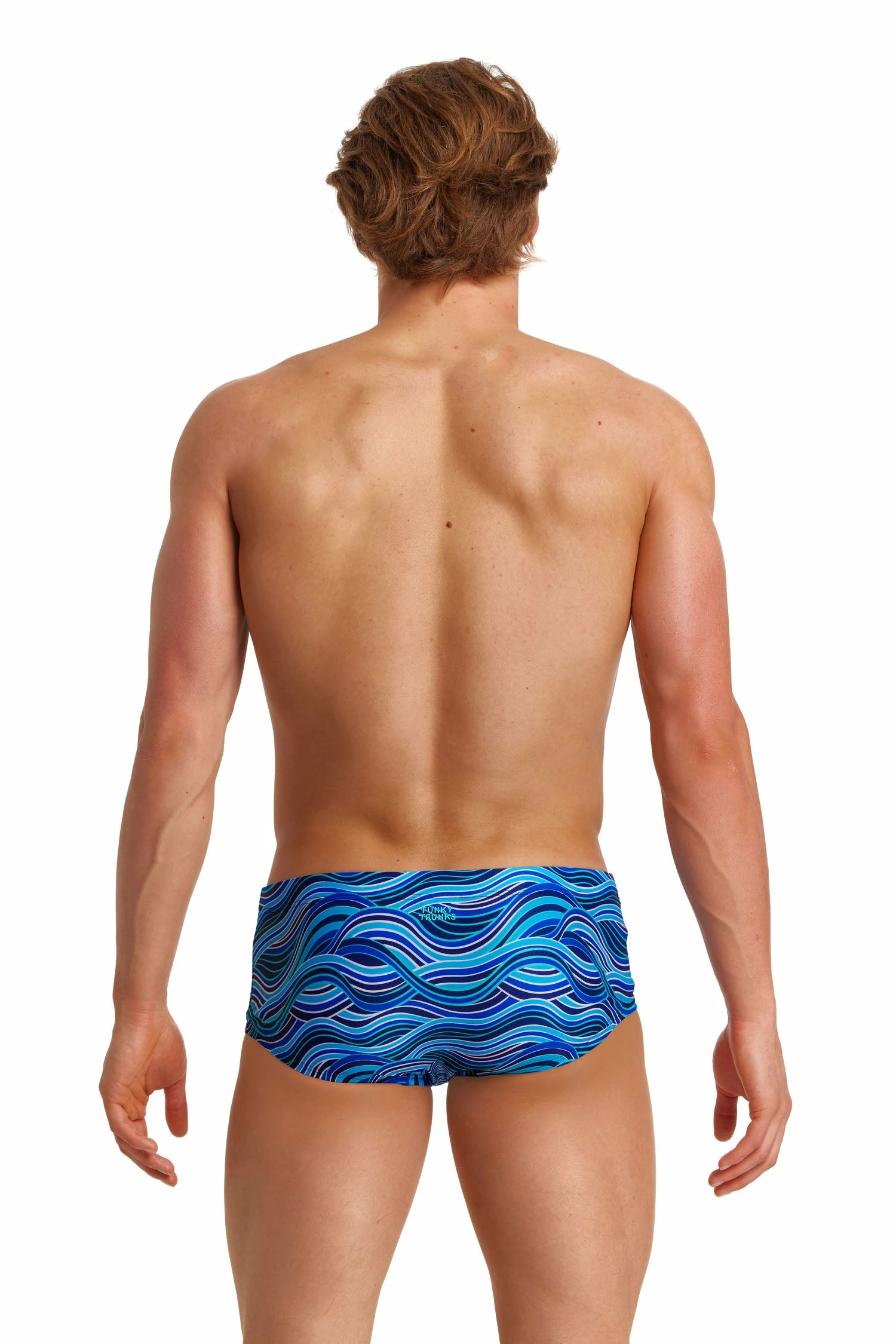 Funky Trunks Mens Classic Trunks - So Swell 4 Funky Trunks Mens Classic Trunks - So Swell - Image 2
