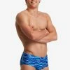Funky Trunks Mens Classic Trunks - So Swell -arena || FUNKITA || Funky Trunks Sales Store FTS001M SO SWELL 9