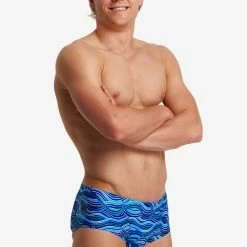 Funky Trunks Mens Classic Trunks - So Swell