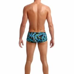 Funky Trunks Mens Eco Classic Trunks - Sucker Punch -arena || FUNKITA || Funky Trunks Sales Store FTS001M SUCKER PUNCH 6