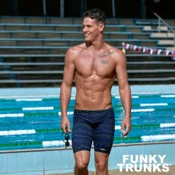 Funky Trunks Mens Training Jammers - Sound System 9 Funky Trunks Mens Training Jammers - Sound System -arena || FUNKITA || Funky Trunks Sales Store FUNKYTRUNKS D3 18 007