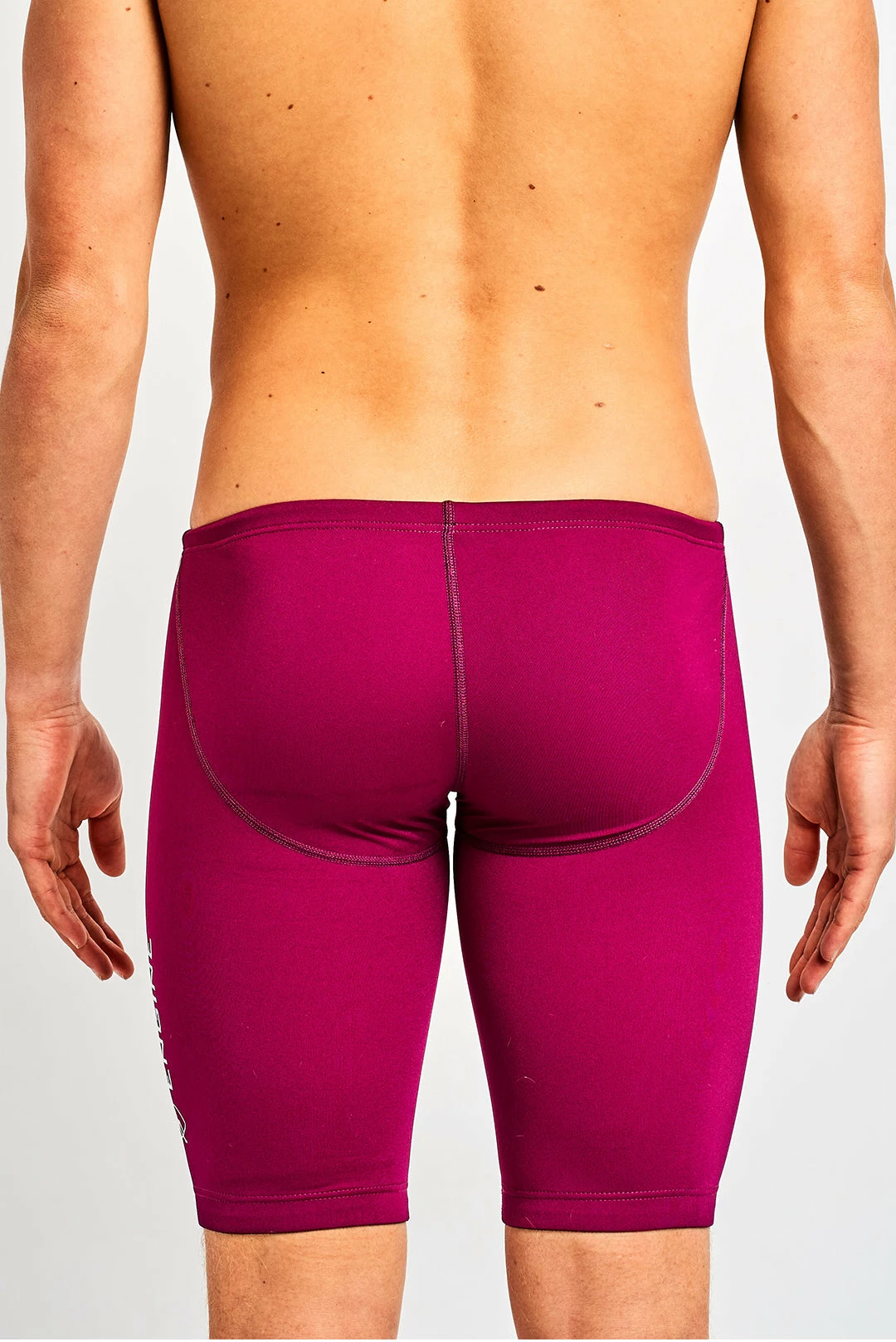 Engine Mens Poly Jammer - Maroon 5 Engine Mens Poly Jammer - Maroon - Image 3