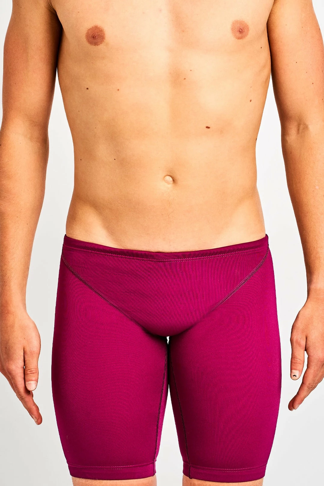 Engine Mens Poly Jammer - Maroon 3 Engine Mens Poly Jammer - Maroon