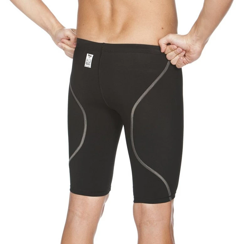 Arena Mens Powerskin ST 2.0 Jammer - Black 4 Arena Mens Powerskin ST 2.0 Jammer - Black - Image 2