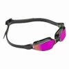 AQUA SPHERE Aquasphere Xceed Goggles - Pink Titanium Mirror Lens Black -arena || FUNKITA || Funky Trunks Sales Store OIP