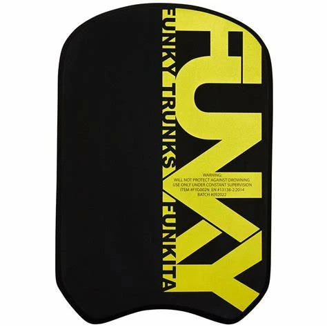 FUNKITA Funky Kickboard - Love Funky 3 FUNKITA Funky Kickboard - Love Funky - Image 2