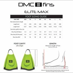 DMC Elite Max Fins - Blue Charcoal 7 DMC Elite Max Fins - Blue Charcoal -arena || FUNKITA || Funky Trunks Sales Store OctAU2022EliteMAX 1000x 1d86af6f a209 47be bb27 27eda40a019f