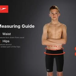 Speedo Junior Boys LZR Ignite Jammer - Black/Miami Lilac -arena || FUNKITA || Funky Trunks Sales Store SPE913 BOYS RACING SUIT GUIDE 1