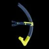 AQUA SPHERE Aquasphere Focus Snorkel (Regular Fit) - Navy Bright Yellow