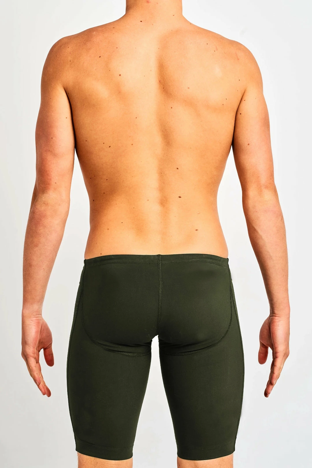 Engine Mens Poly Jammer - Army 4 Engine Mens Poly Jammer - Army - Image 2