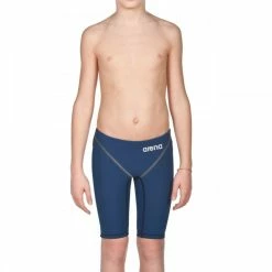 Arena Boys Powerskin ST Jammer - Navy