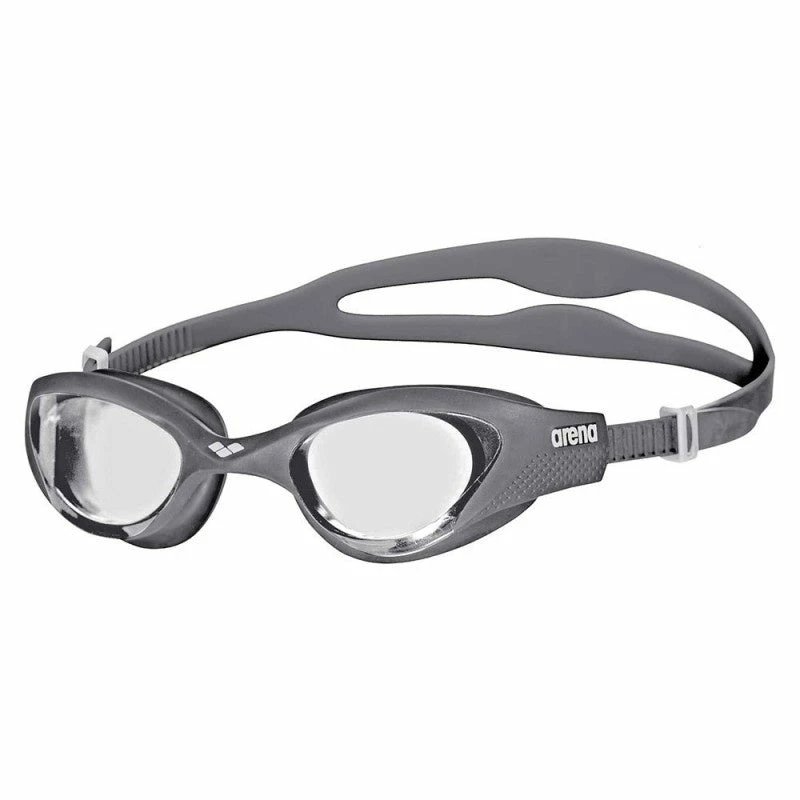 Arena The One Goggle Clear Lens (Triathlon Ready) - Grey 3 Arena The One Goggle Clear Lens (Triathlon Ready) - Grey