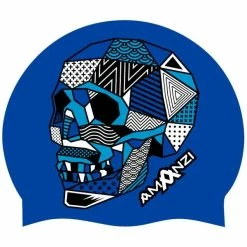 Amanzi Death Star Swim Cap
