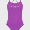 Amanzi Womens Tie Back One Piece- Fandango Purple 1 Amanzi Womens Tie Back One Piece- Fandango Purple -arena || FUNKITA || Funky Trunks Sales Store amanzi fandango tie back one piece am19247