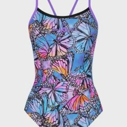 Amanzi Girls Proback One Piece - Flutter
