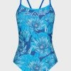 Amanzi Womens Proback One Piece - Lillybelle -arena || FUNKITA || Funky Trunks Sales Store amanzi lillybelle proback one piece am10289