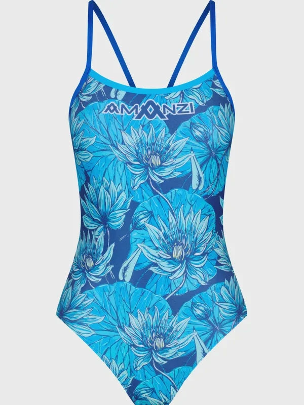 Amanzi Womens Proback One Piece - Lillybelle 3 Amanzi Womens Proback One Piece - Lillybelle