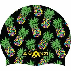 Amanzi Pineapple Pinata Swim Cap