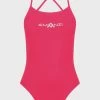 Amanzi Womens Tie Back One Piece - Ruby -arena || FUNKITA || Funky Trunks Sales Store amanzi ruby tie back one piece am19283 3