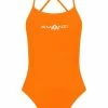 Amanzi Womens Tie Back One Piece - Sherbet -arena || FUNKITA || Funky Trunks Sales Store amanzi sherbet tie back one piece am19246 3