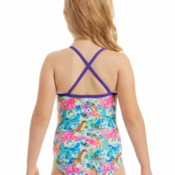 Amanzi Toddler Girls One Piece - Enchanted Safari 6 Amanzi Toddler Girls One Piece - Enchanted Safari -arena || FUNKITA || Funky Trunks Sales Store amanzi toddler girls enchanted safari one piece am22210 11