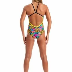 Amanzi Womens One Piece - Pineapple Punch 9 Amanzi Womens One Piece - Pineapple Punch -arena || FUNKITA || Funky Trunks Sales Store amanzi womens pineapple punch one piece am10178 4