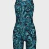Amanzi Girls Kneelength - Zephyr -arena || FUNKITA || Funky Trunks Sales Store amanzi zephyr kneelength am37308
