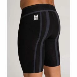 Arena Mens Powerskin Carbon Core FX Jammer - Black Gold 7 Arena Mens Powerskin Carbon Core FX Jammer - Black Gold -arena || FUNKITA || Funky Trunks Sales Store arena powerskin carbon core